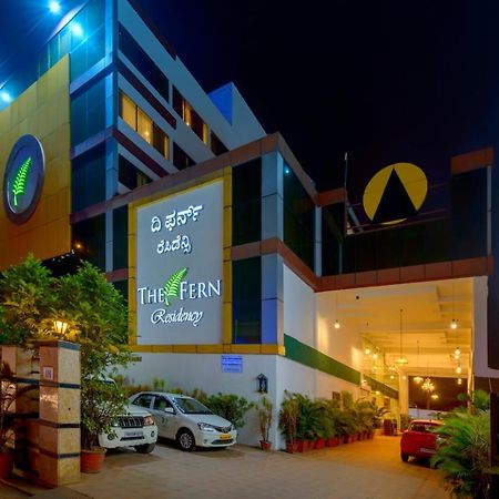Готель The Fern Residency - Yeshwanthpur Бенґалуру Екстер'єр фото