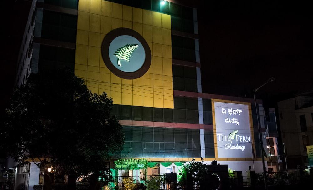 Готель The Fern Residency - Yeshwanthpur Бенґалуру Екстер'єр фото