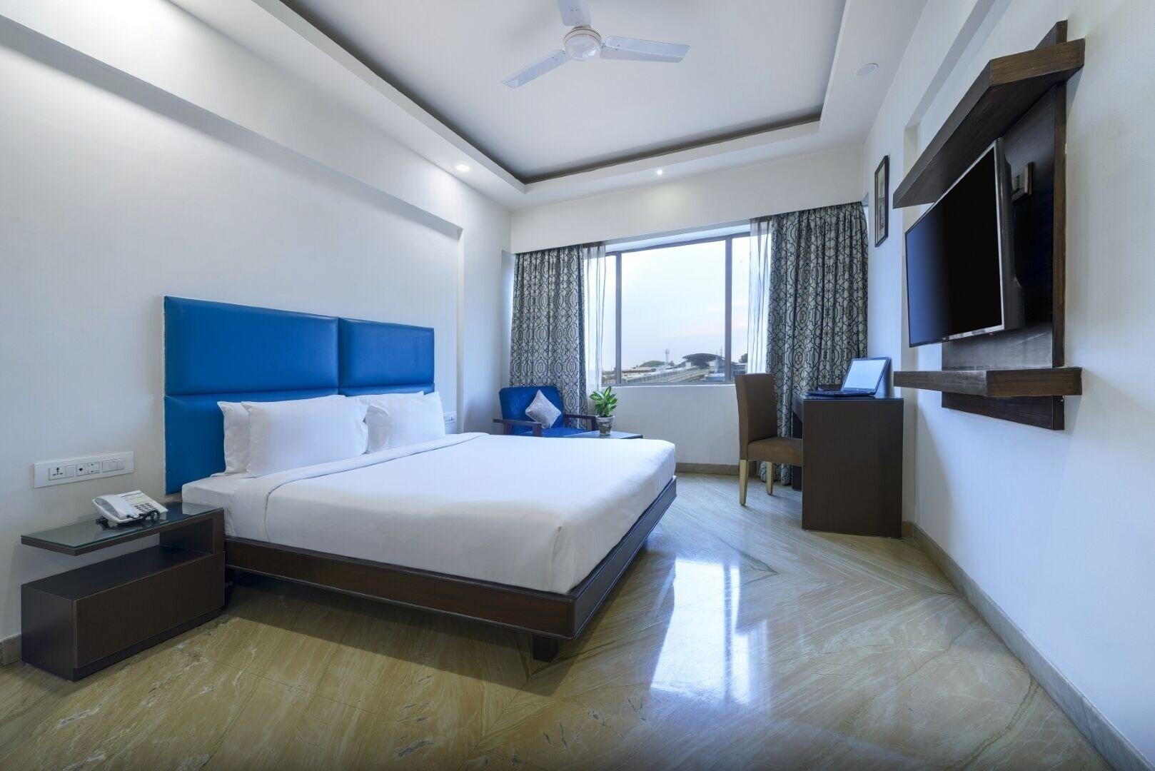 Готель The Fern Residency - Yeshwanthpur Бенґалуру Екстер'єр фото