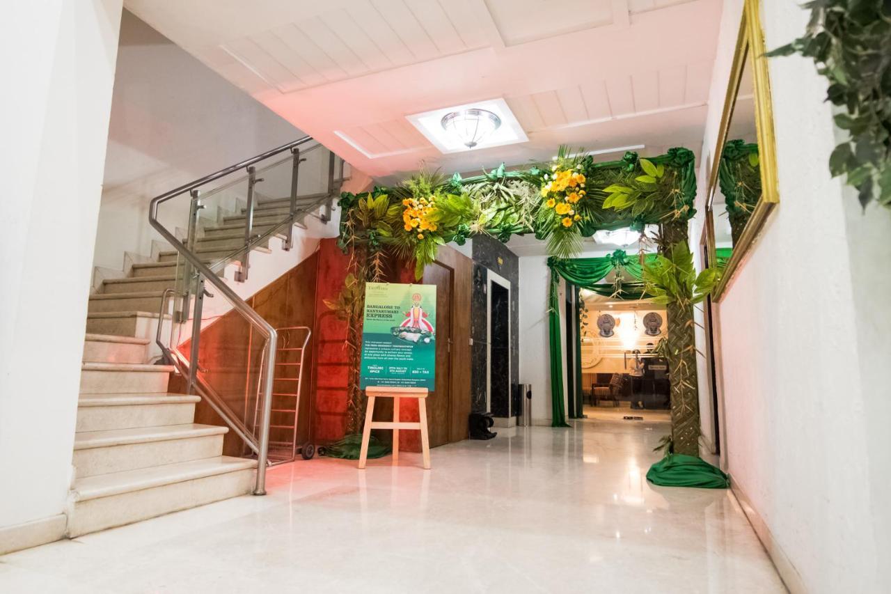 Готель The Fern Residency - Yeshwanthpur Бенґалуру Екстер'єр фото