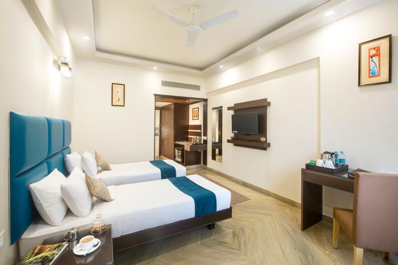 Готель The Fern Residency - Yeshwanthpur Бенґалуру Екстер'єр фото