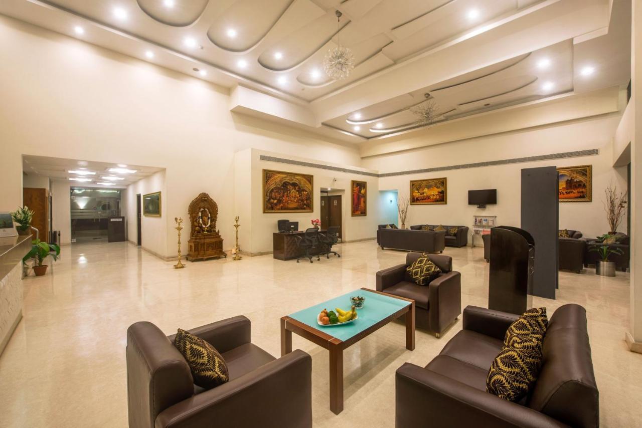 Готель The Fern Residency - Yeshwanthpur Бенґалуру Екстер'єр фото
